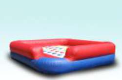 Inflatable Twister Game