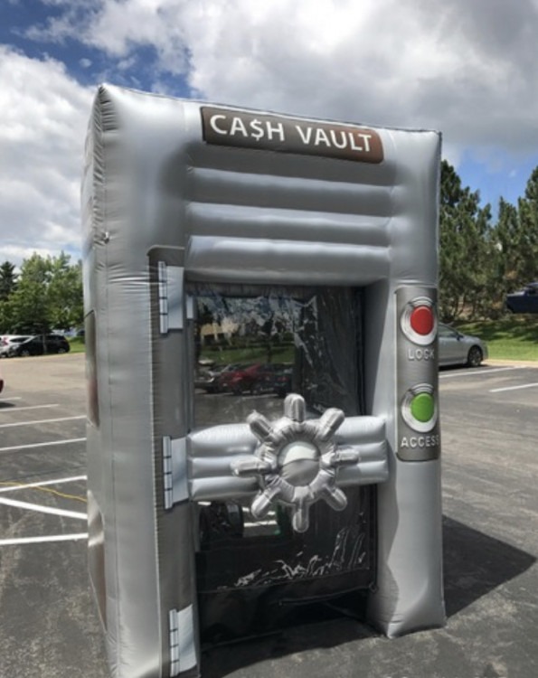 Cash Vault