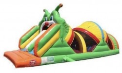 cat2 1708704343 Happy Caterpillar 30ft Obstacle