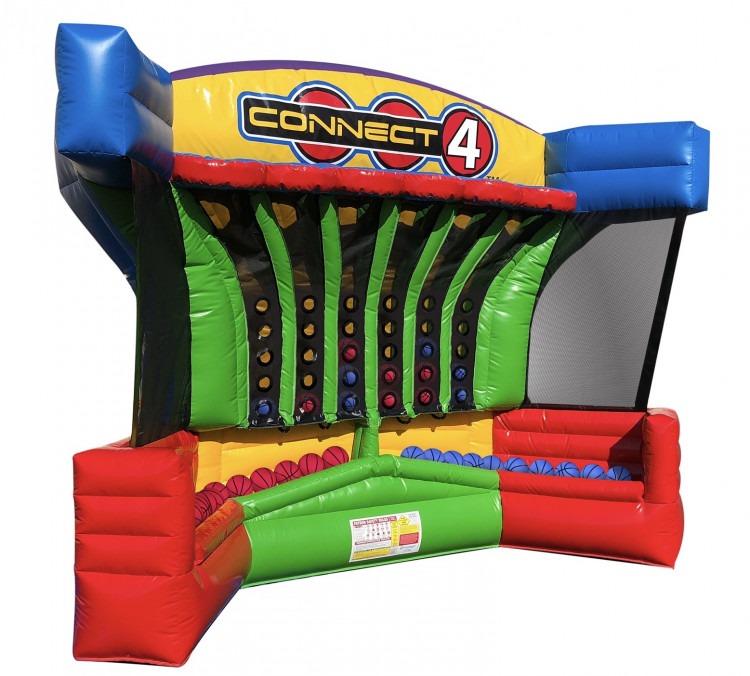 Connect 4 - Premium Carnival Game