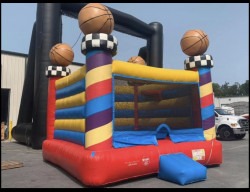 Basketball Bounce