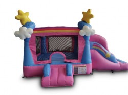 Toddler Enchanted Bounce