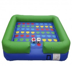 twii 1708702820 Inflatable Twister Game