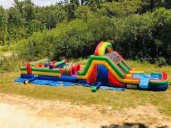 50ft Obstacle Course