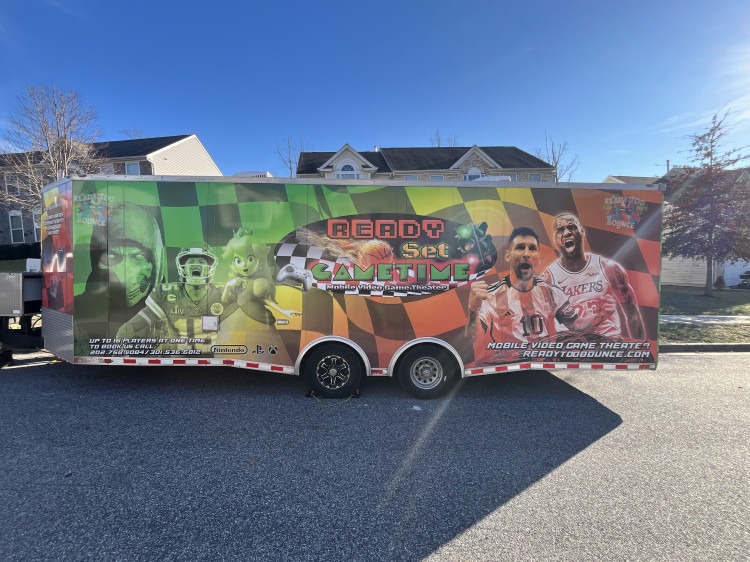 Mobile Video Game Trailer