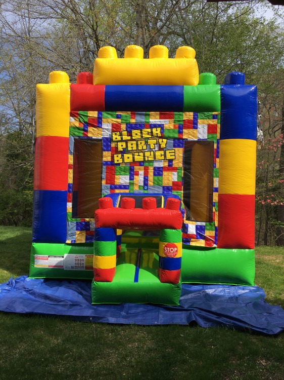 Bounce Houses