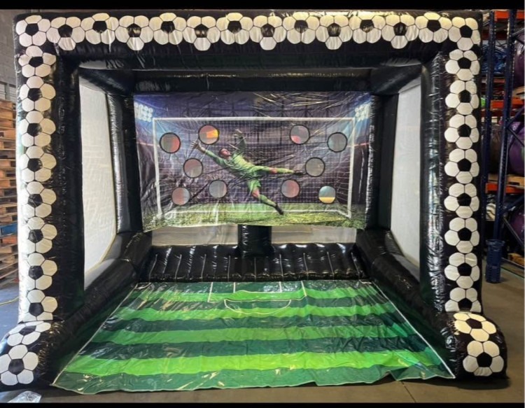 Soccer Goal Challenge