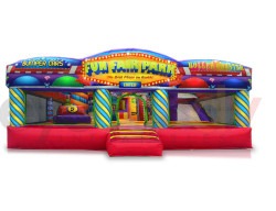 Fun Park Mini Playground