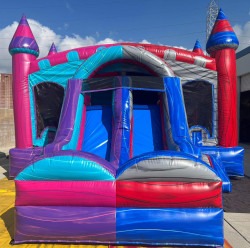 Spilt Decision Mega Combo Bounce