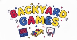 Backyard Game Package