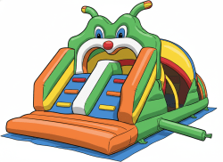 IMG 7132 1771892641 Happy Caterpillar 30ft Obstacle