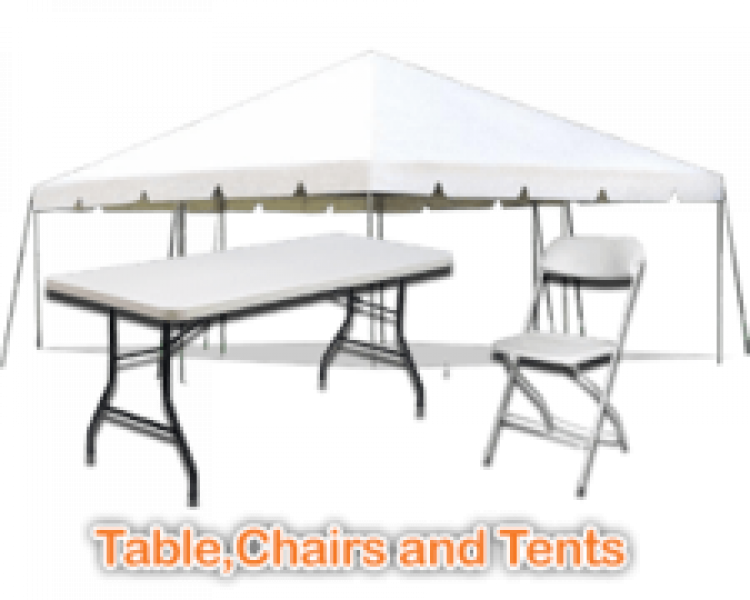 Tents ,Tables & Chairs Tents ,Tables & Chairs